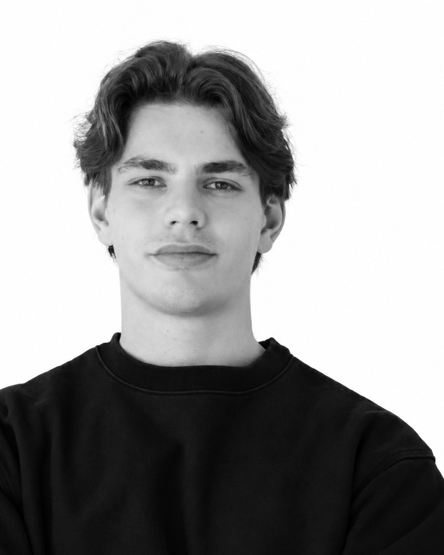 Sebastiaan Kern — Marketing Manager